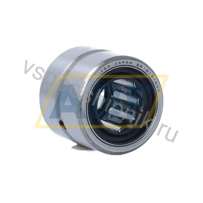 Игольчатый роликовый подшипник с сепаратором BR101816UU IKO 360