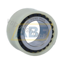 Цилиндрический роликовый подшипник однорядный TJ-600-657 Torrington