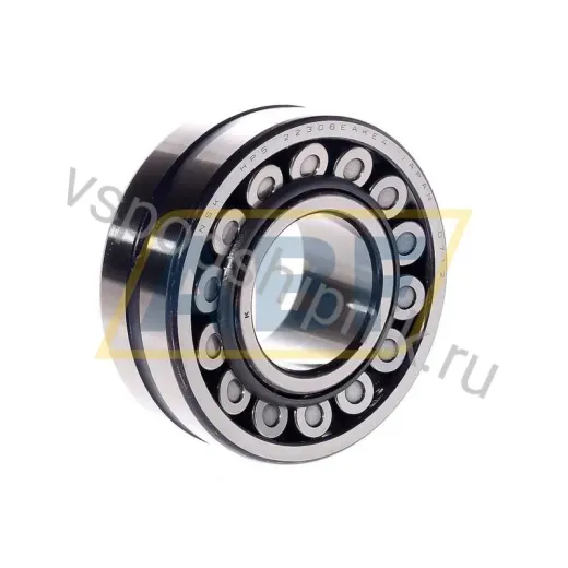 Сферический роликовый подшипник 22308EAK E4 C3 NSK 40×90×33 мм