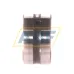 Игольчатый роликовый подшипник с сепаратором RNA499 IKO