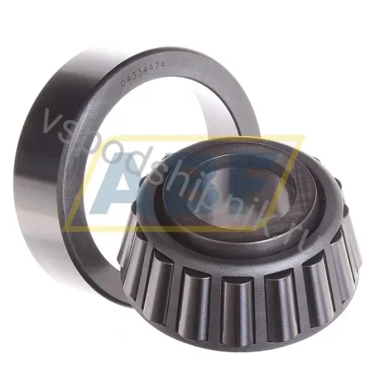 Конический роликовый подшипник однорядный TRB1154/32-OEM NKE