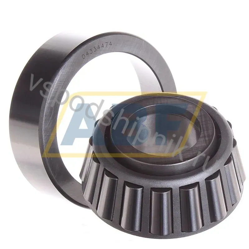 Конический роликовый подшипник однорядный TRB1154/32-OEM NKE 360
