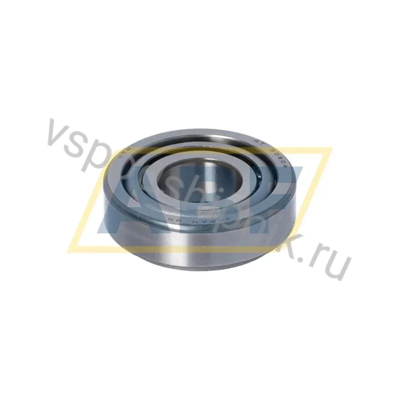Конический роликовый подшипник однорядный 30204 NTN 360