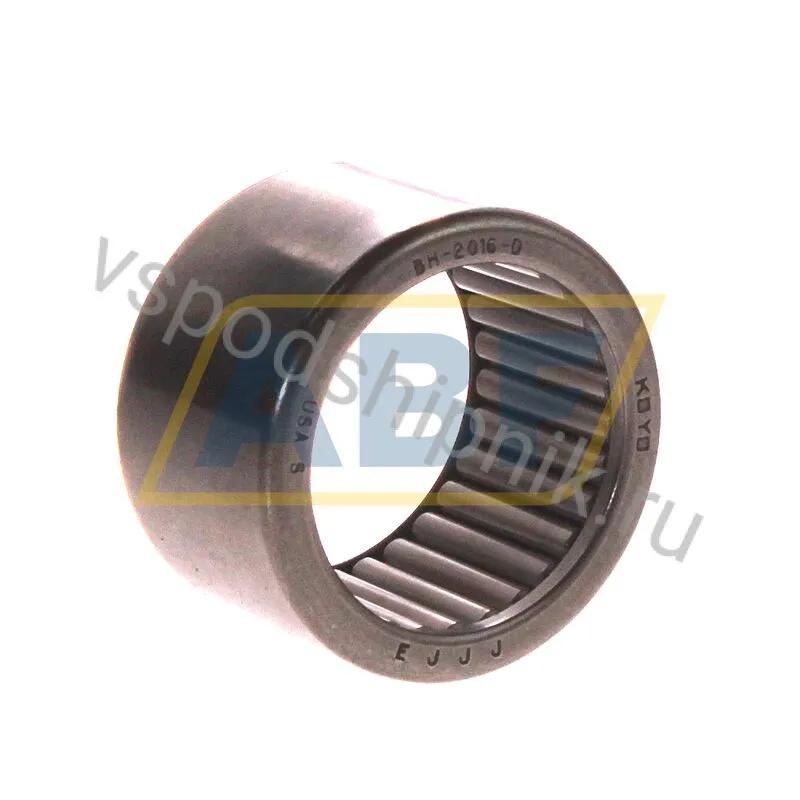 Игольчатый роликовый подшипник с сепаратором BH-2016D Koyo (JTEKT) 360