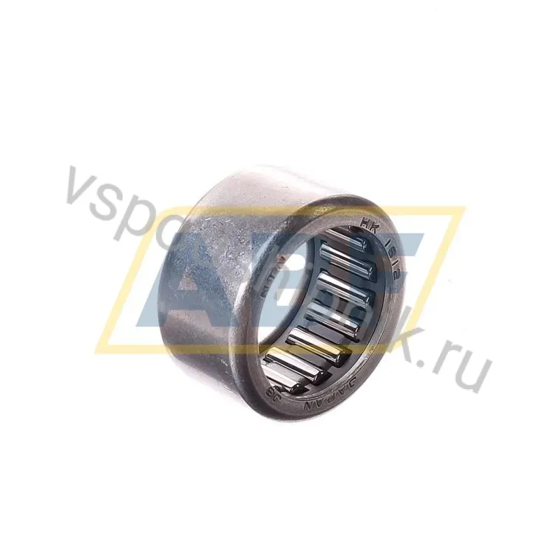 Игольчатый роликовый подшипник с сепаратором HK1612 NTN 360