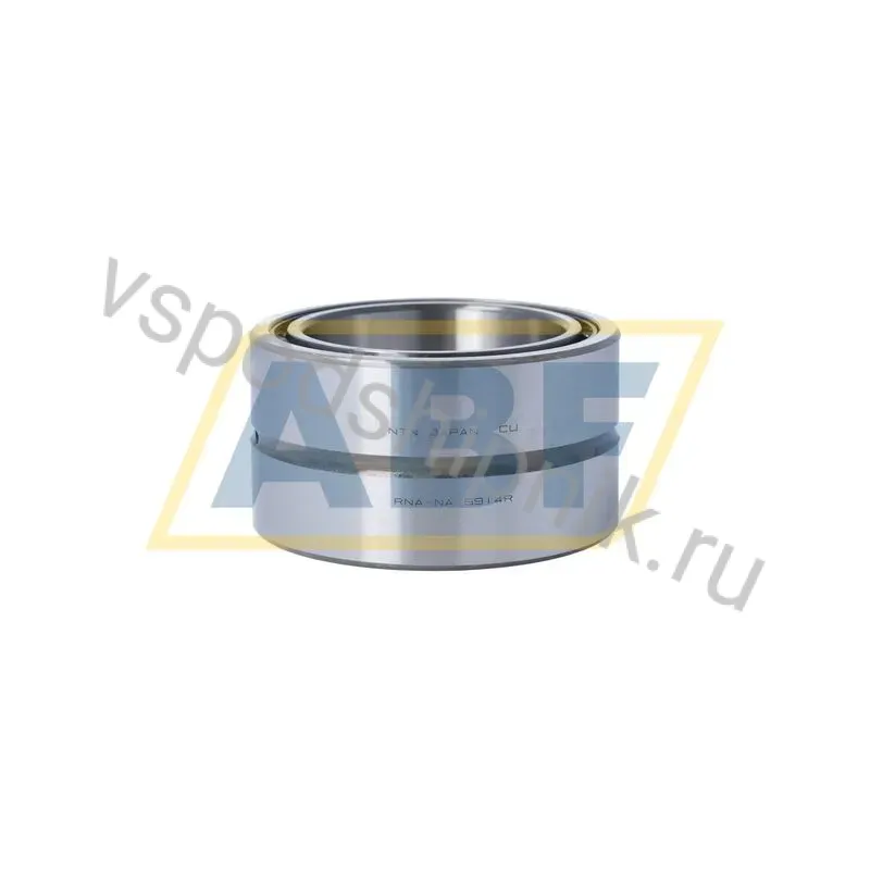 Игольчатый роликовый подшипник с сепаратором NA6914R NTN 360