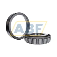 Конический роликовый подшипник однорядный HR30320J NSK