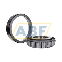 Конический роликовый подшипник однорядный HR30320J NSK