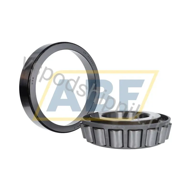 Конический роликовый подшипник однорядный HR30320J NSK 360