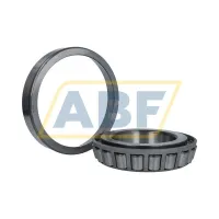 Конический роликовый подшипник однорядный HR30219J NSK