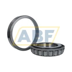 Конический роликовый подшипник однорядный HR30219J NSK