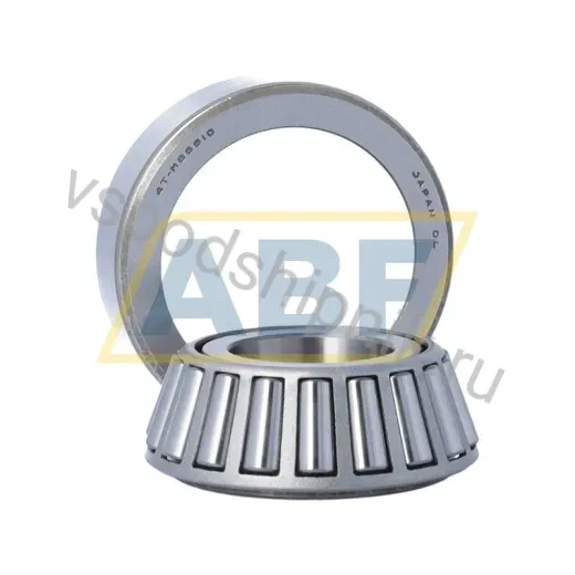 Конический роликовый подшипник однорядный 4T-M86647/M86610 NTN 28.58×64.29×21.43 мм