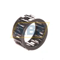 Игольчатый роликовый подшипник с сепаратором KT202614C3 IKO