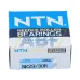 Игольчатый роликовый подшипник с сепаратором NK29/30R NTN