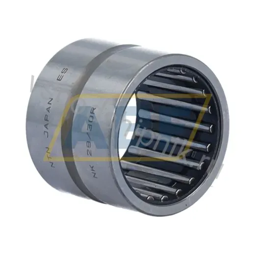 Игольчатый роликовый подшипник с сепаратором NK29/30R NTN