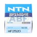 Игольчатый роликовый подшипник с сепаратором HF2520 NTN