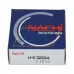 Конический роликовый подшипник однорядный H-E32204 Nachi