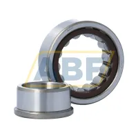 Цилиндрический роликовый подшипник однорядный NJ2207ETC3 NSK