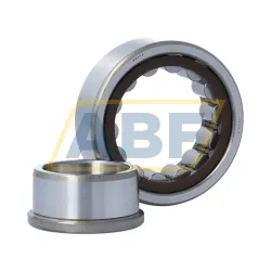 Цилиндрический роликовый подшипник однорядный NJ2207ETC3 NSK