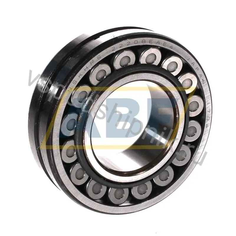 Сферический роликовый подшипник 22208EAE4 NSK 360
