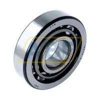 Цилиндрический роликовый подшипник однорядный NU408W NSK