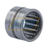 Игольчатый роликовый подшипник с сепаратором 8Q-NK30X44X30 NTN