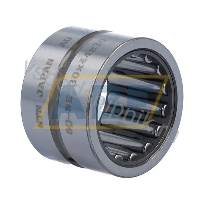 Игольчатый роликовый подшипник с сепаратором 8Q-NK30X44X30 NTN 360