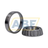 Конический роликовый подшипник однорядный 32009XF A&S - Fersa
