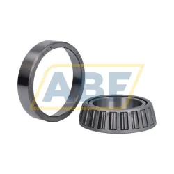 Конический роликовый подшипник однорядный 32009XF A&S - Fersa