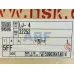 Конический роликовый подшипник однорядный 32252 NSK