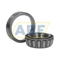 Конический роликовый подшипник однорядный 15123R/15245R NSK