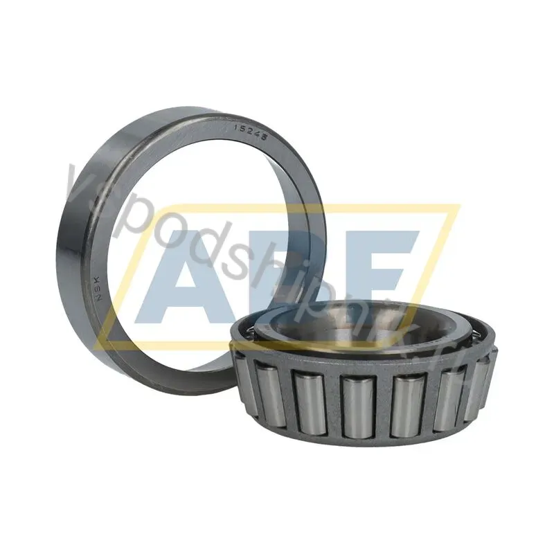 Конический роликовый подшипник однорядный 15123R/15245R NSK 360