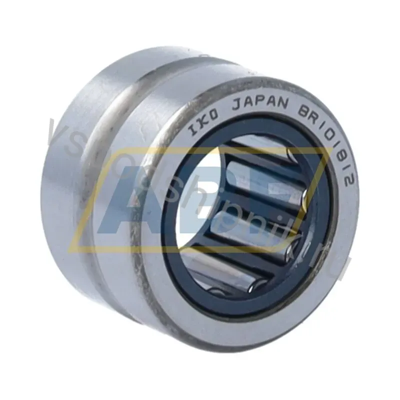 Игольчатый роликовый подшипник с сепаратором BR 101812 (J7) IKO 360