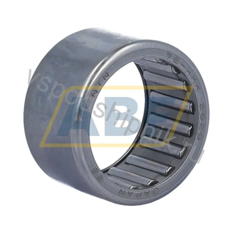 Игольчатый роликовый подшипник с сепаратором 7E-HMK2620CT NTN 360