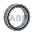 Игольчатый роликовый подшипник с сепаратором NK90/25R+1R80X90X25 NTN
