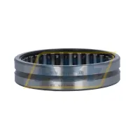Игольчатый роликовый подшипник с сепаратором NK90/25R+1R80X90X25 NTN