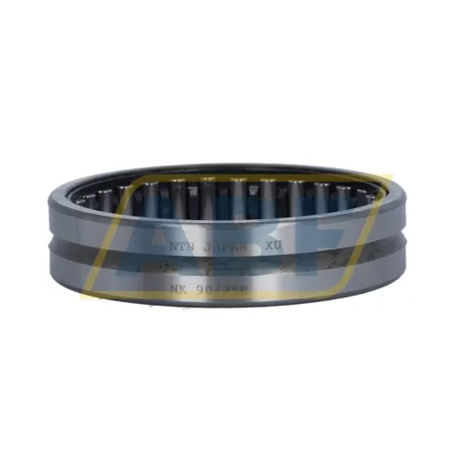 Игольчатый роликовый подшипник с сепаратором NK90/25R+1R80X90X25 NTN