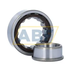 Цилиндрический роликовый подшипник однорядный NJ2208ETC3 NSK
