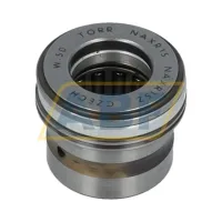 Игольчатый роликовый подшипник с сепаратором NAXR15 Torrington