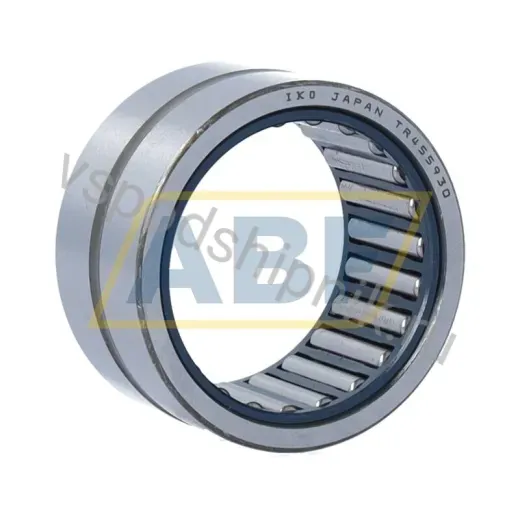 Игольчатый роликовый подшипник с сепаратором TR455930 IKO