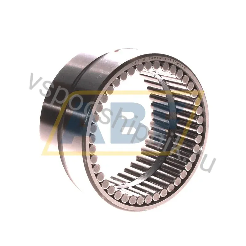 Игольчатый роликовый подшипник с сепаратором GTR708945 IKO 360