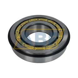 Цилиндрический роликовый подшипник однорядный NUP314FM NR C3 A&S - Fersa