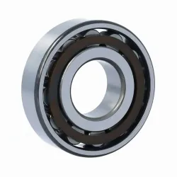 Цилиндрический роликовый подшипник однорядный N306ETC3 NSK