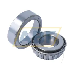 Конический роликовый подшипник однорядный HR32205CN NSK