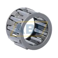 Игольчатый роликовый подшипник с сепаратором KT182519C3 IKO