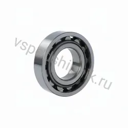 Цилиндрический роликовый подшипник однорядный N207W NSK