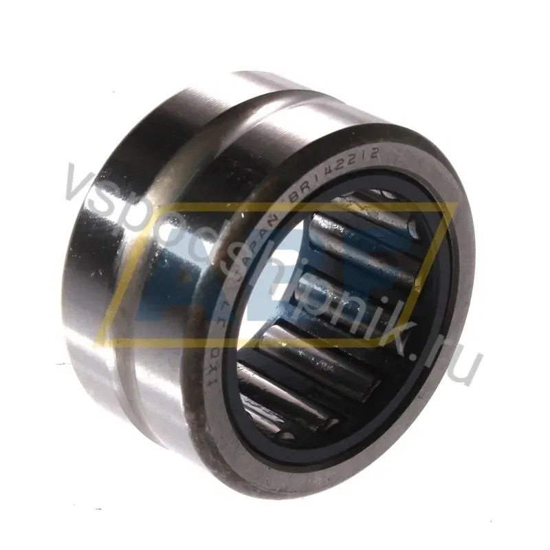 Игольчатый роликовый подшипник с сепаратором BR142212 IKO 360