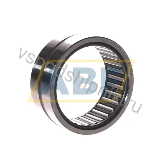 Игольчатый роликовый подшипник с сепаратором TAF506225 IKO