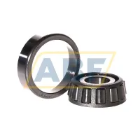 Конический роликовый подшипник однорядный HR30303J NSK