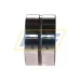 Игольчатый роликовый подшипник с сепаратором NK50/35R NTN